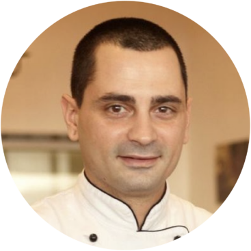 Riccardo Messora​ - Private chef